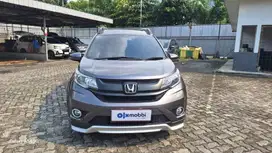 [OLXMOBBI] Low Angs Honda BR-V 1.5 E Prestige Bensin-AT 2017 SOQ