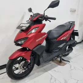 Honda New Vario 160 Keyless ESP CBS ISS LED Fi 2023 bulan 8 Km 7 rb