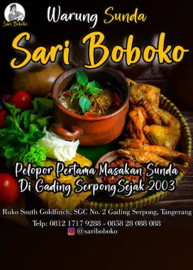 Tukang masak warung sunda