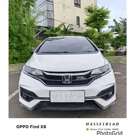 Honda jazz 1.5 RS AT 2019