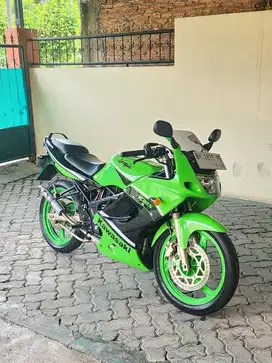 Kawasaki Ninja RR Old