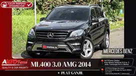Mercedes Benz ML400 AMG Spec 2014