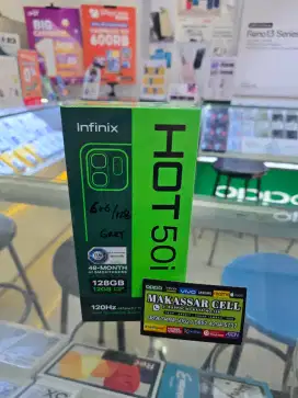 INFINIX HOT 50I 6+6/128GB