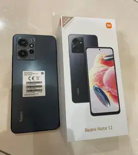 Xiaomi Redmi Note 12 4/128GB Fullset