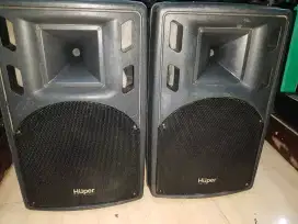 Huper ha400 switch merah