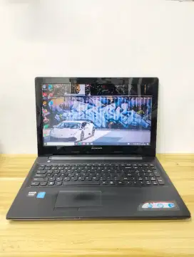 Lenovo G50-80 Intel Core i5-5200U 4GB SSD 128GB+500GB HDD, R5 M330 2GB