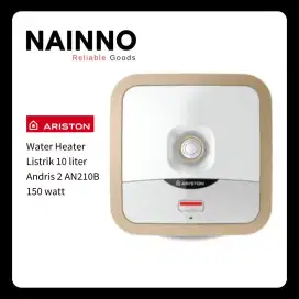 Water Heater Ariston 10 Litef