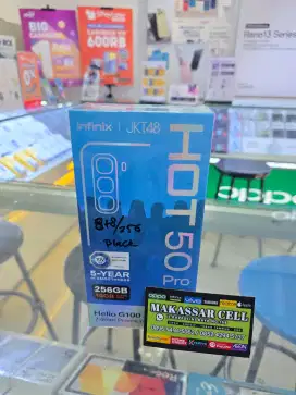 INFINIX HOT 50 PRO 8+8/256GB