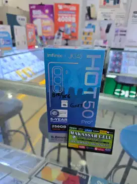 INFINIX HOT 50 PRO 8+8/256GB