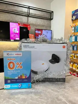 Promo Xiaomi Robot Vacuum E5