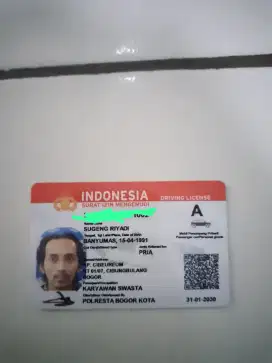 Cari pekerjaan driver