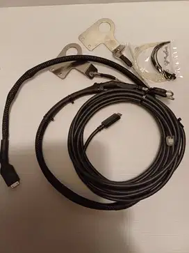 LAI Games  All-in-One Headset Cable for Virtual Rabbids : Ultra HD