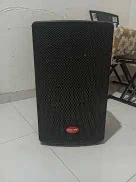 Jual Speaker Aktif Baretone MAX 15RC(1 unit) 500watt harga bisa nego