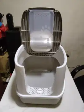Little Box Kucing M29 buat Toilet kucing