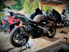 Kawasasi Ninja 250 FI