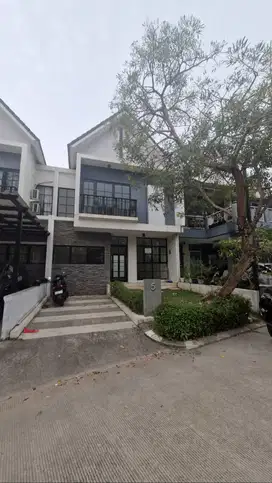 DIJUAL/DISEWA RUMAH COSMO ESTATE LIPPO CIKARANG