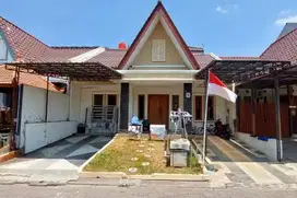 Rumah minimalis di taman sari pedurungan semarang