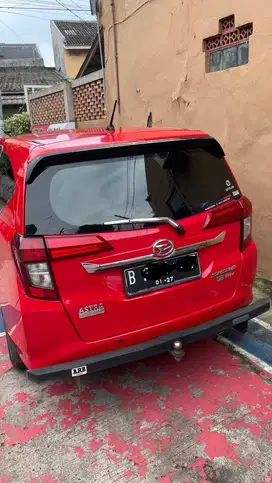 Daihatsu Sigra 2017 Bensin