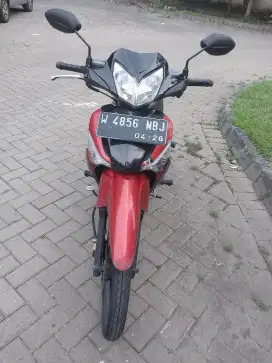 Honda Supra NF 125TR