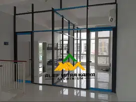 Pintu, Kaca, Partisi aluminium, Kusen, Pintu ACP, Pintu kamar mandi,