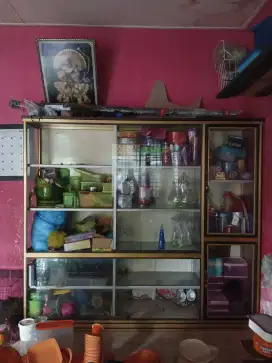 Steling rak jualan