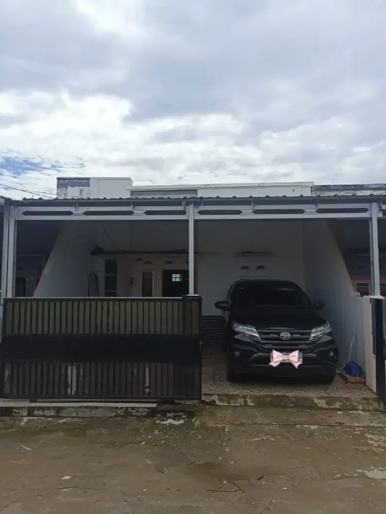 Dijual Rumah Lokasi Strategis Tengah Kota Palembang