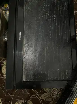 TV Led Toshiba bekas