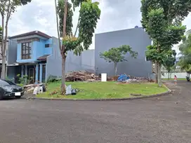 Dijual Kavling Hook 254 m2 Siap bangun di Anantha The Avani BSD