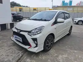 [OLX Mobbi] Dp Rendah Toyota Agya 1.2 G TRD  AT 2020 CERXB