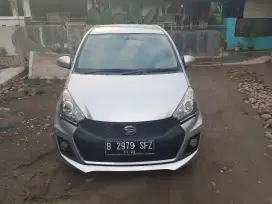 Daihatsu Sirion RS 2015