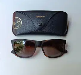 Sunglasses Ray Ban RB4165 Justin Polirized original
