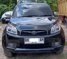 TOYOTA 2010 Rush S 1,5 (manual)