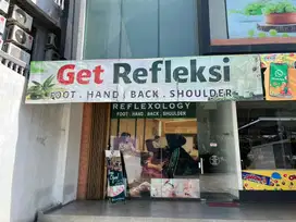 Lowongan Terapis Pijat Refleksi