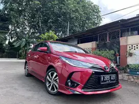 Toyota Yaris 1.5 S GR Sport 2022 AT