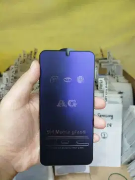 TG OPPO A12 BLUEMATTE