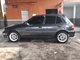 Toyota Starlet 1996 Bensin