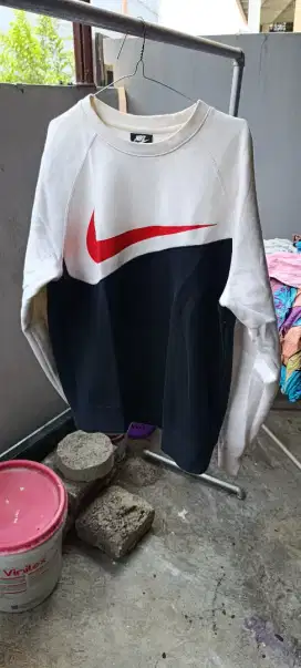 Crewneck Nike Big Logo