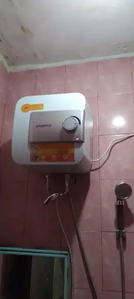 WATER HEATER LISTRIK - MANDI AIR HANGATKU