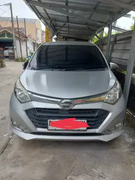 Sigra R. A/T - 2019