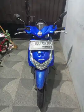 Honda Beat 2011