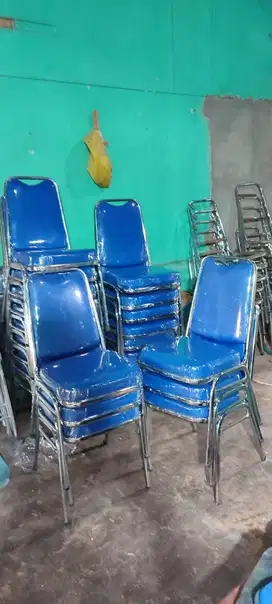JUAL KURSI KANTOR, KURSI SUSUN, KURSI LIPAT, KURSI CHITOSE