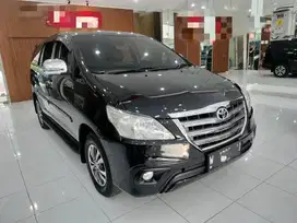 Toyota Innova 2.0 G Bsn Automatic/At 2015 TDP 20 Jt Langsung Proses