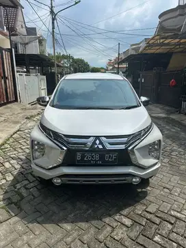 BARU SERVICE BESAR LENGKAP DEALER RESMI. Mitsubishi Xpander 2021