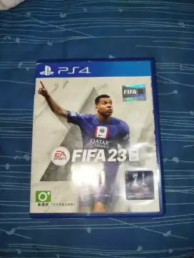 CD FIFA 23 PS 4