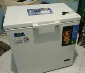 Frezzer Merk RSA
