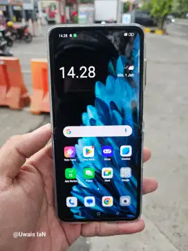 Oppo N2 Flip 5G
