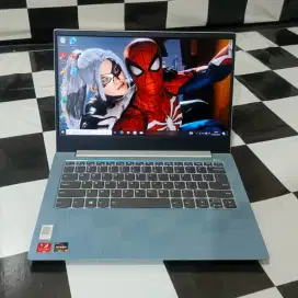 Lenovo ideapad S340 slim Ryzen.3 gen3 Ram8GB/ssd512GB bogor