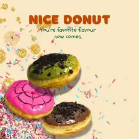 Donat Enak & Murah