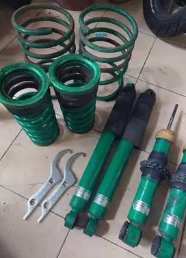Coilover Tein pajero sport