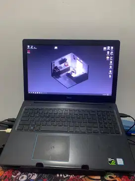 Laptop DELL G3 gaming